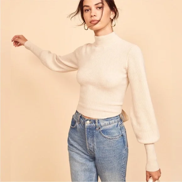 Reformation Osteria Sweater - Picture 3 of 4